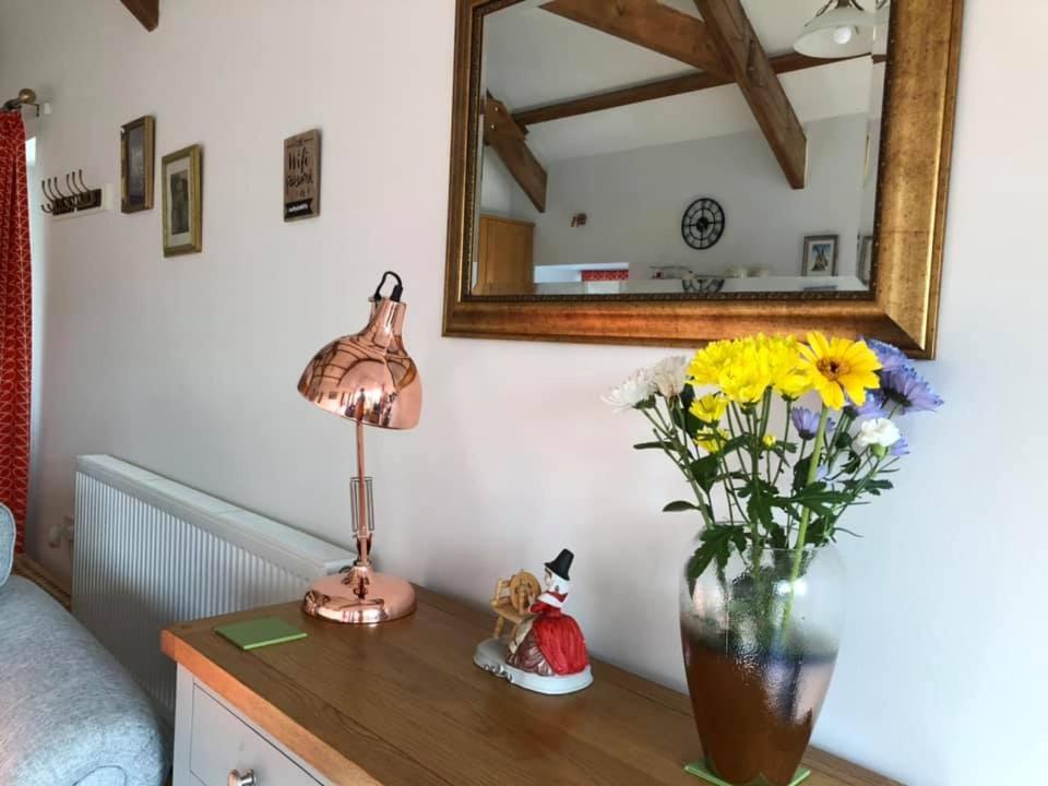 Red Kite Holiday home Carmarthen